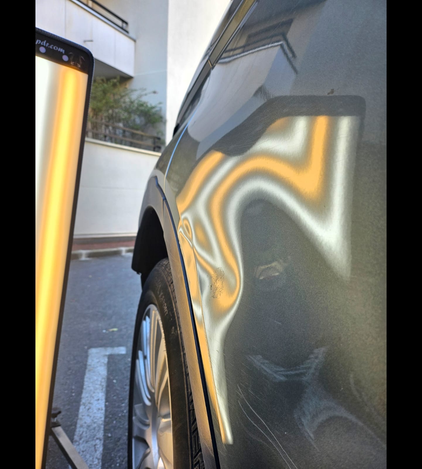 Débosselage sans peinture - Photo 3